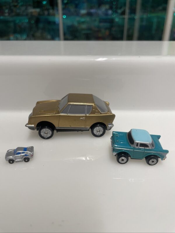 GALOOB MICRO MACHINES - Insiders Triplesiders Studebaker MICROMACHINES - immagine 4