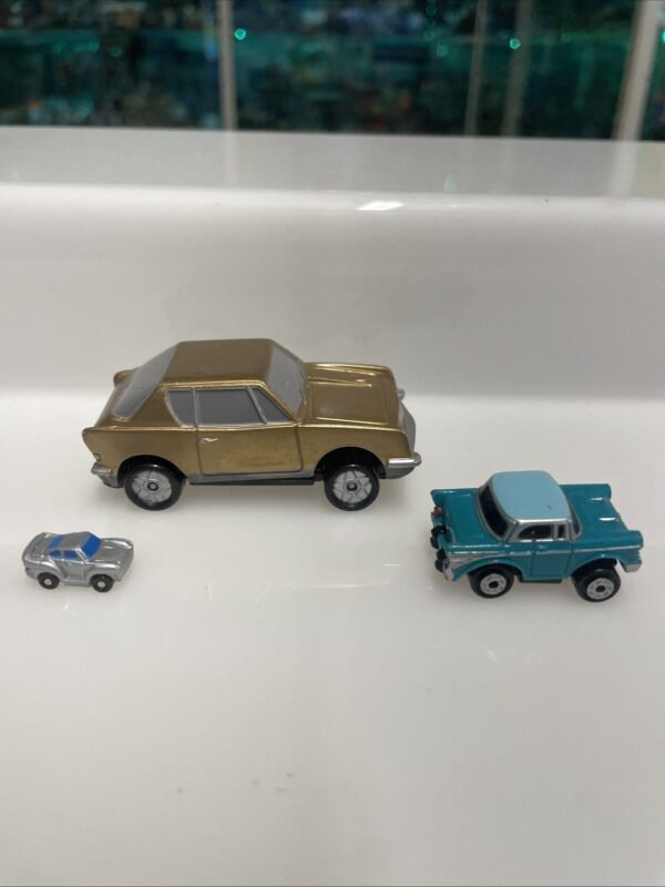 GALOOB MICRO MACHINES - Insiders Triplesiders Studebaker MICROMACHINES - immagine 5