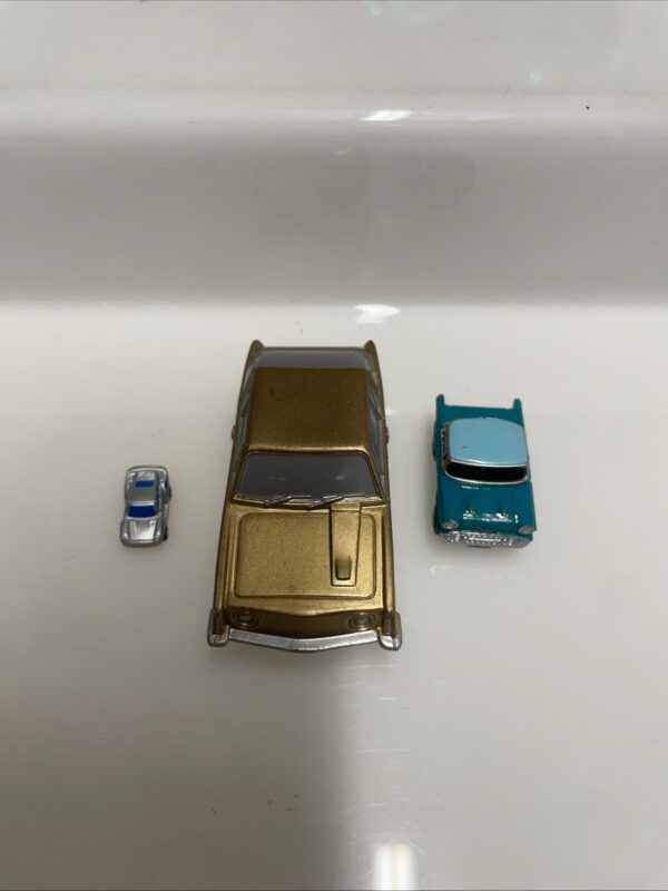 GALOOB MICRO MACHINES - Insiders Triplesiders Studebaker MICROMACHINES - immagine 6