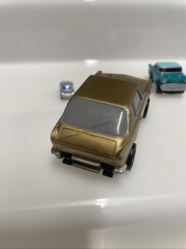 GALOOB MICRO MACHINES - Insiders Triplesiders Studebaker MICROMACHINES - immagine 7