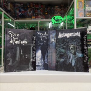 GDR - Mondo di Tenebra - Lotto Volumi Gioco di Ruolo in Italiano