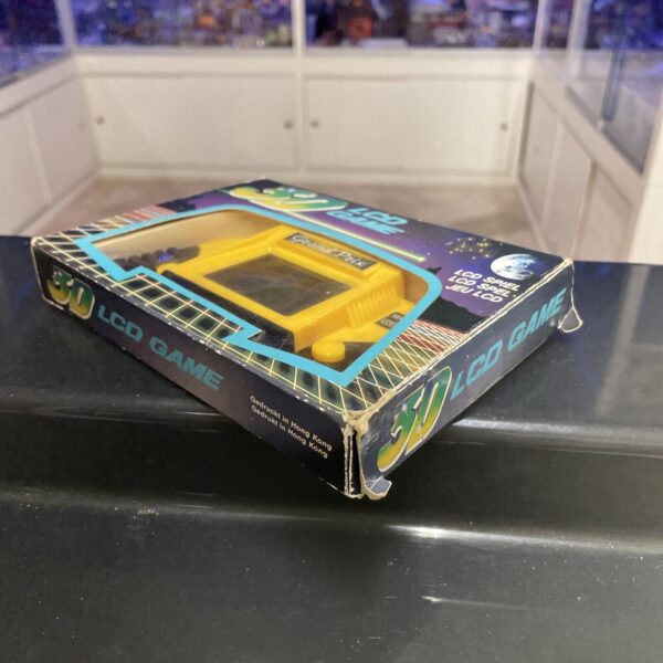 GIG Videogioco Grand Prix 3D Starlon LCD Game + Scatola - immagine 8