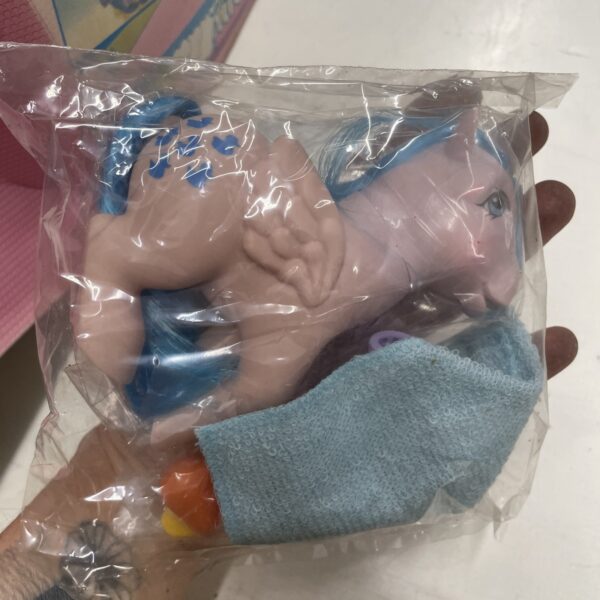 GIOCADAG MLP HASBRO My Little Pony - LA CASCA STELLA - Mio Mini Pony - - immagine 12