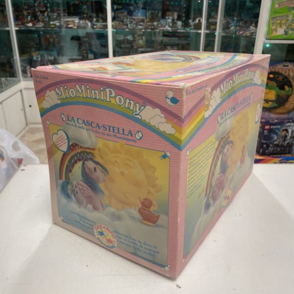 GIOCADAG MLP HASBRO My Little Pony - LA CASCA STELLA - Mio Mini Pony - - immagine 3