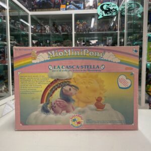GIOCADAG MLP HASBRO My Little Pony - LA CASCA STELLA - Mio Mini Pony -