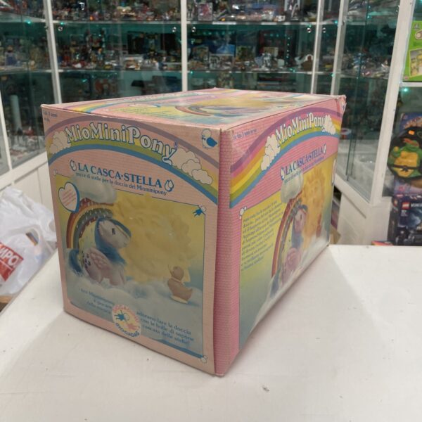 GIOCADAG MLP HASBRO My Little Pony - LA CASCA STELLA - Mio Mini Pony - - immagine 5