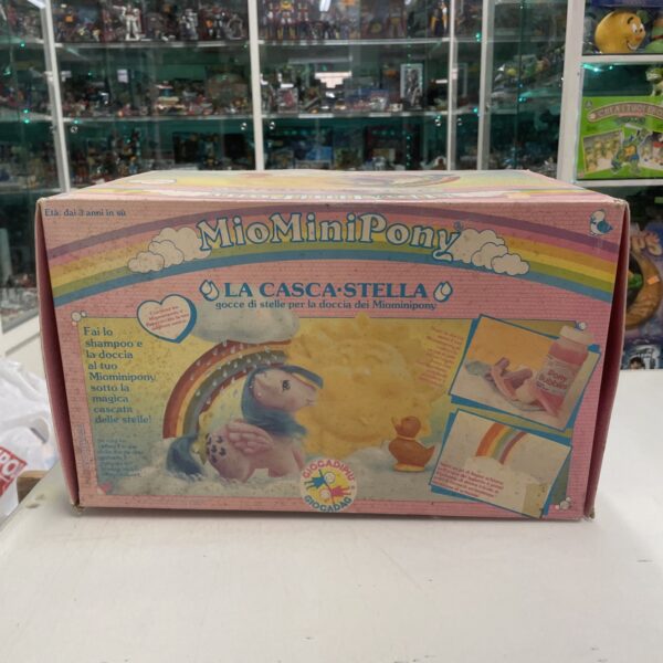 GIOCADAG MLP HASBRO My Little Pony - LA CASCA STELLA - Mio Mini Pony - - immagine 6