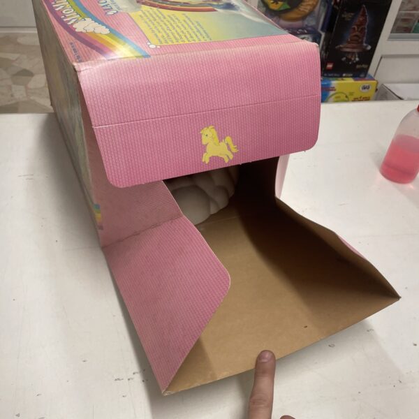 GIOCADAG MLP HASBRO My Little Pony - LA CASCA STELLA - Mio Mini Pony - - immagine 8