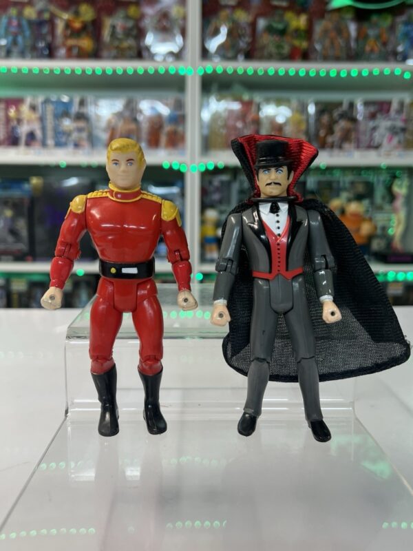 Galoob Defenders Of The Earth - Mandrake The Magician & Flash Gordon - immagine 3