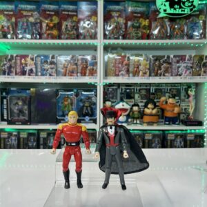 Galoob Defenders Of The Earth - Mandrake The Magician & Flash Gordon