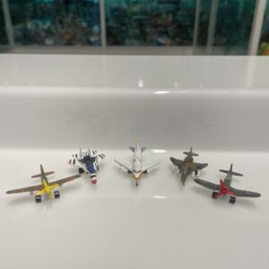 Galoob Micro Machines MICROMACHINES Serie Aerei  # 2  / GIG / Galoob 1987