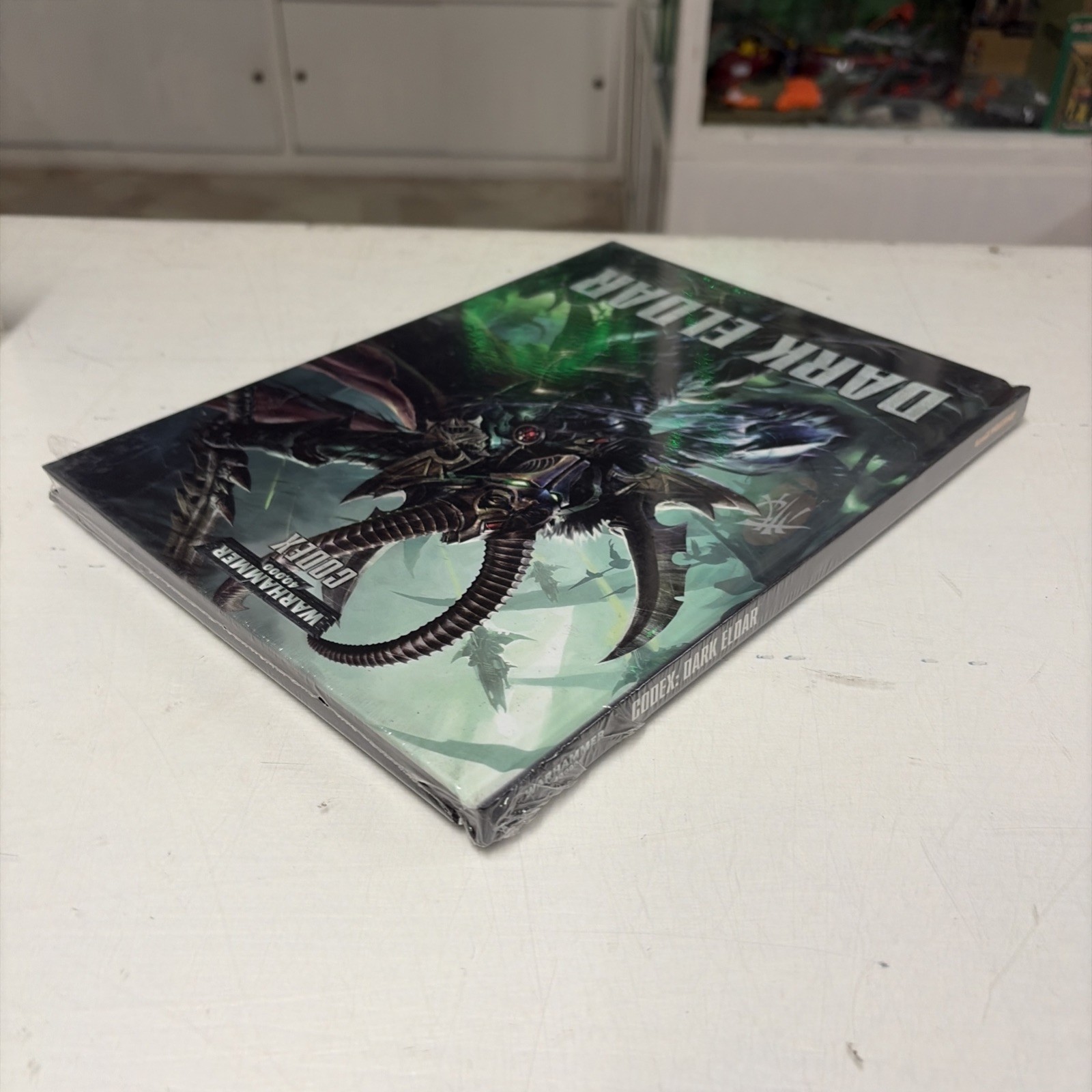 Games Workshop Warhammer 40K Codex - Dark Eldar - Italiano NUOVO - immagine 4