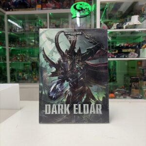 Games Workshop Warhammer 40K Codex - Dark Eldar - Italiano NUOVO