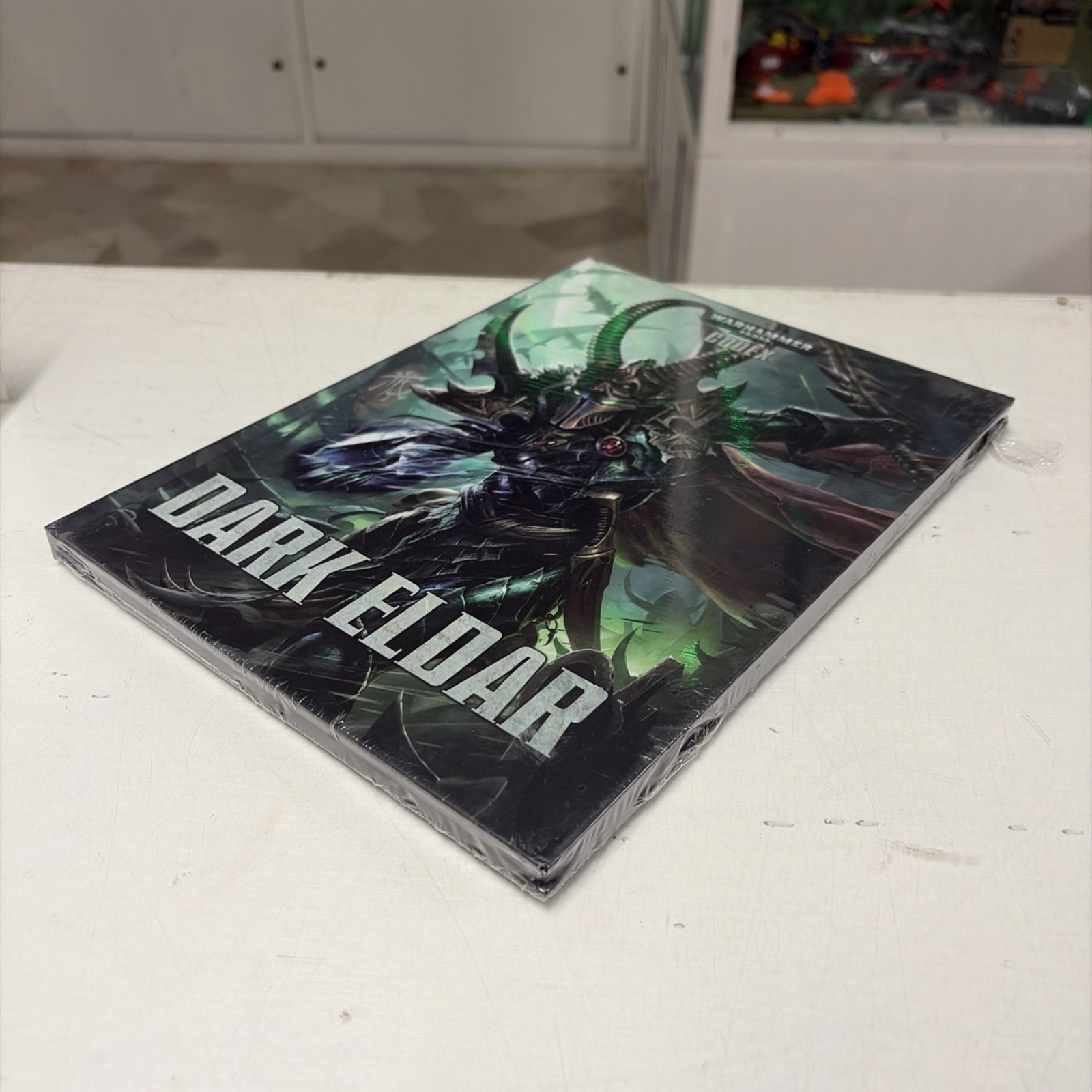 Games Workshop Warhammer 40K Codex - Dark Eldar - Italiano NUOVO - immagine 5