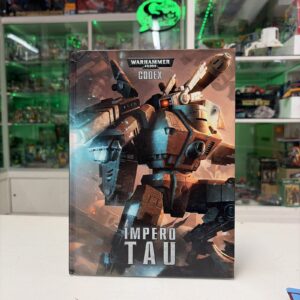 Games Workshop Warhammer 40K Codex - Impero Tau - Italiano NUOVO