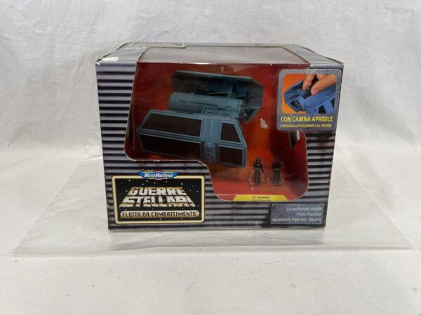 Gig Galoob Micro Machines Guerre Stellari Flotta Da Combattimento - immagine 3