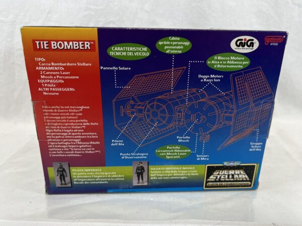 Gig Galoob Micro Machines Guerre Stellari Flotta Da Combattimento - immagine 5
