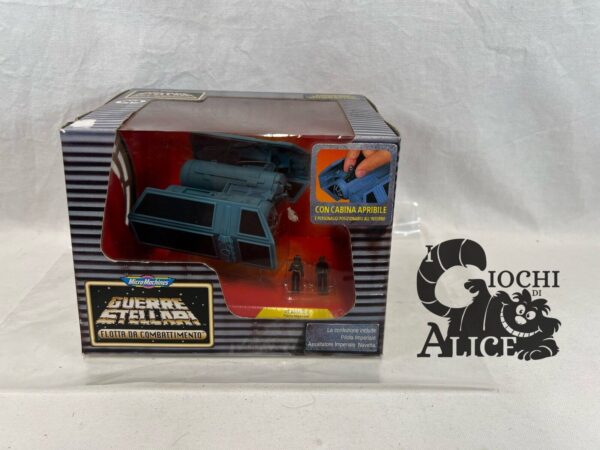 Gig Galoob Micro Machines Guerre Stellari Flotta Da Combattimento