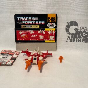 Gig Takara Transformers C-88 Tecnobot Rocketbot