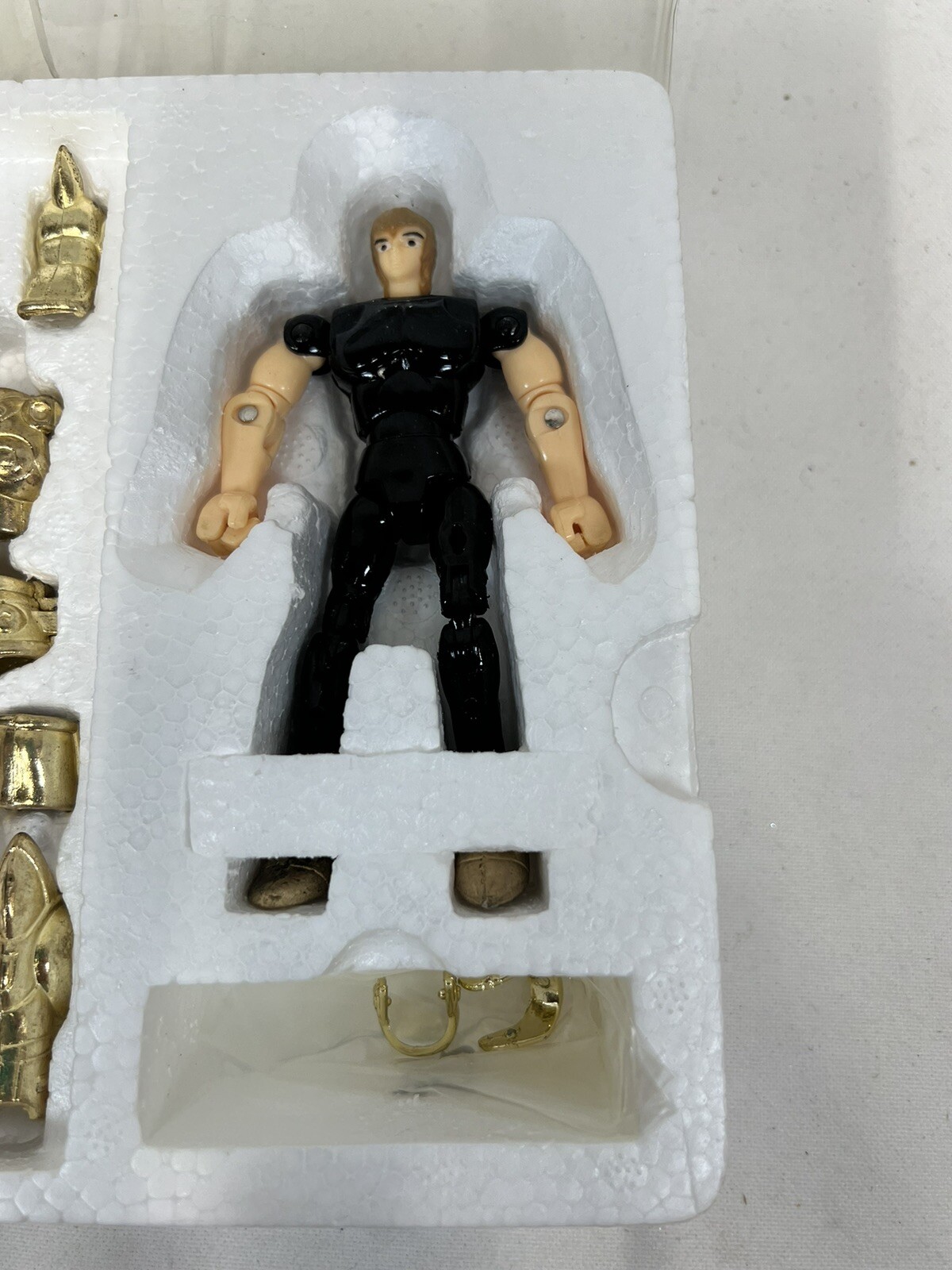 Giochi Preziosi I Cavalieri Dello Zodiaco Saint Seiya Die Cast - Shura Capricorn - immagine 12