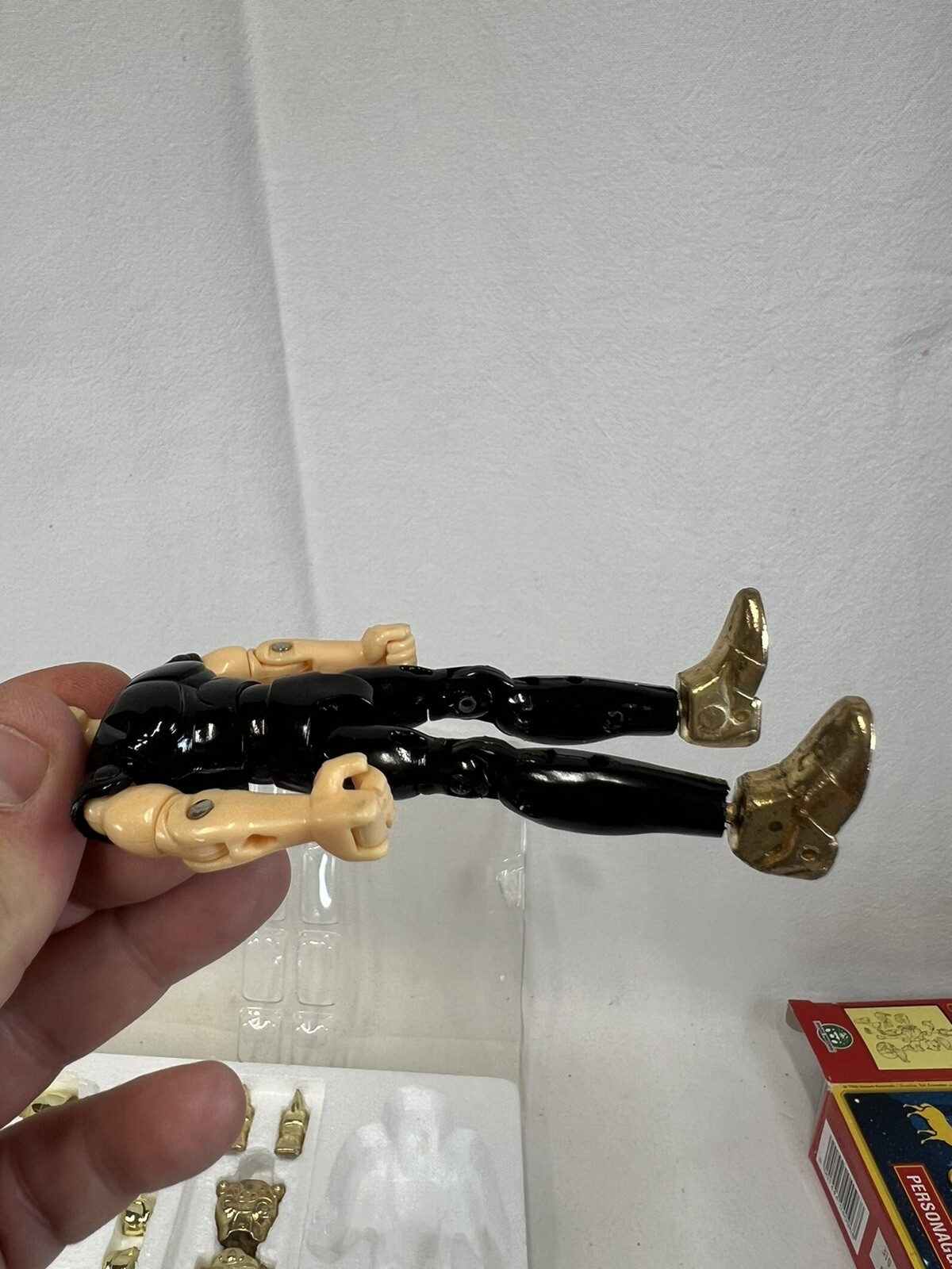 Giochi Preziosi I Cavalieri Dello Zodiaco Saint Seiya Die Cast - Shura Capricorn - immagine 16