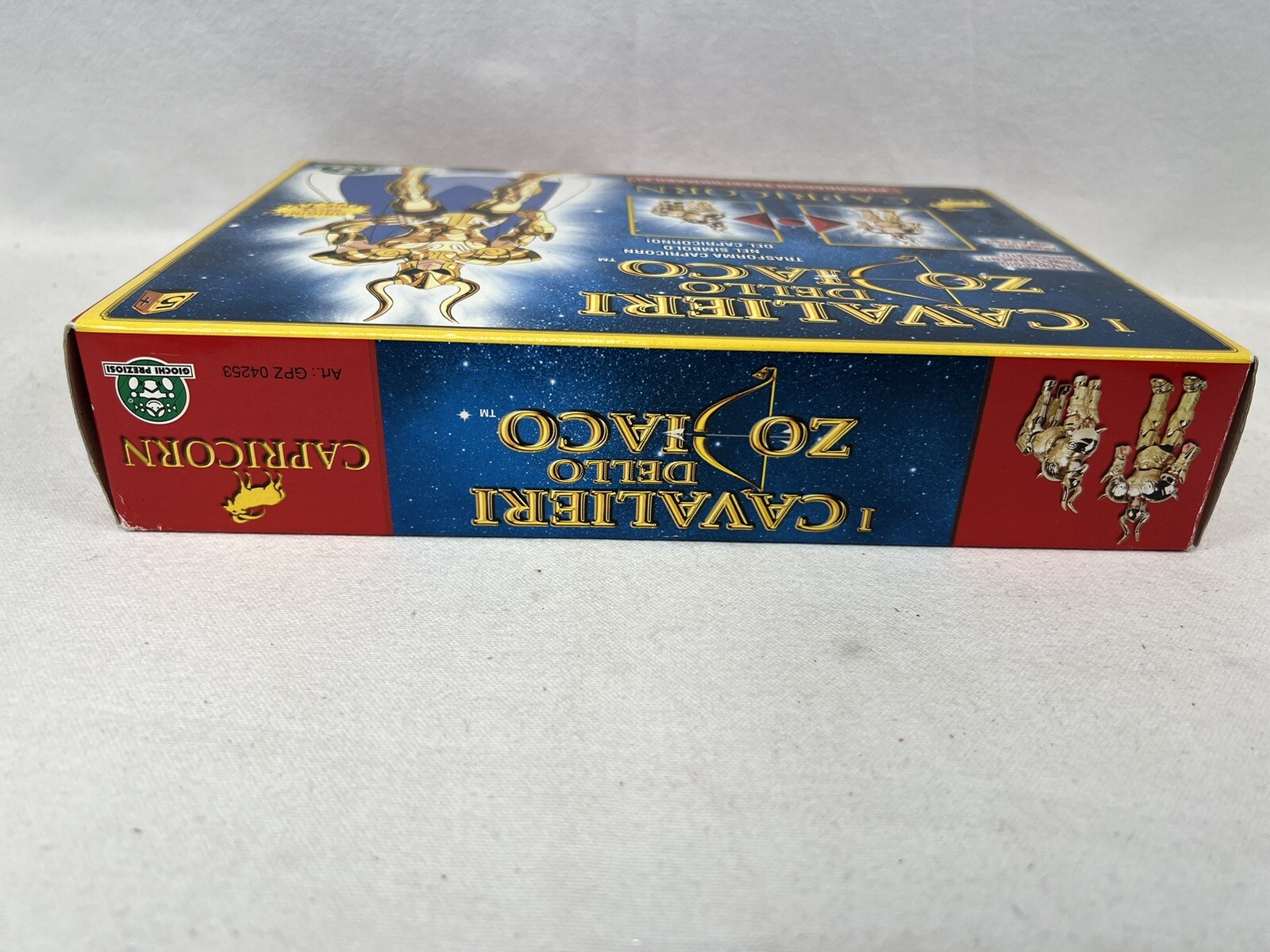 Giochi Preziosi I Cavalieri Dello Zodiaco Saint Seiya Die Cast - Shura Capricorn - immagine 5