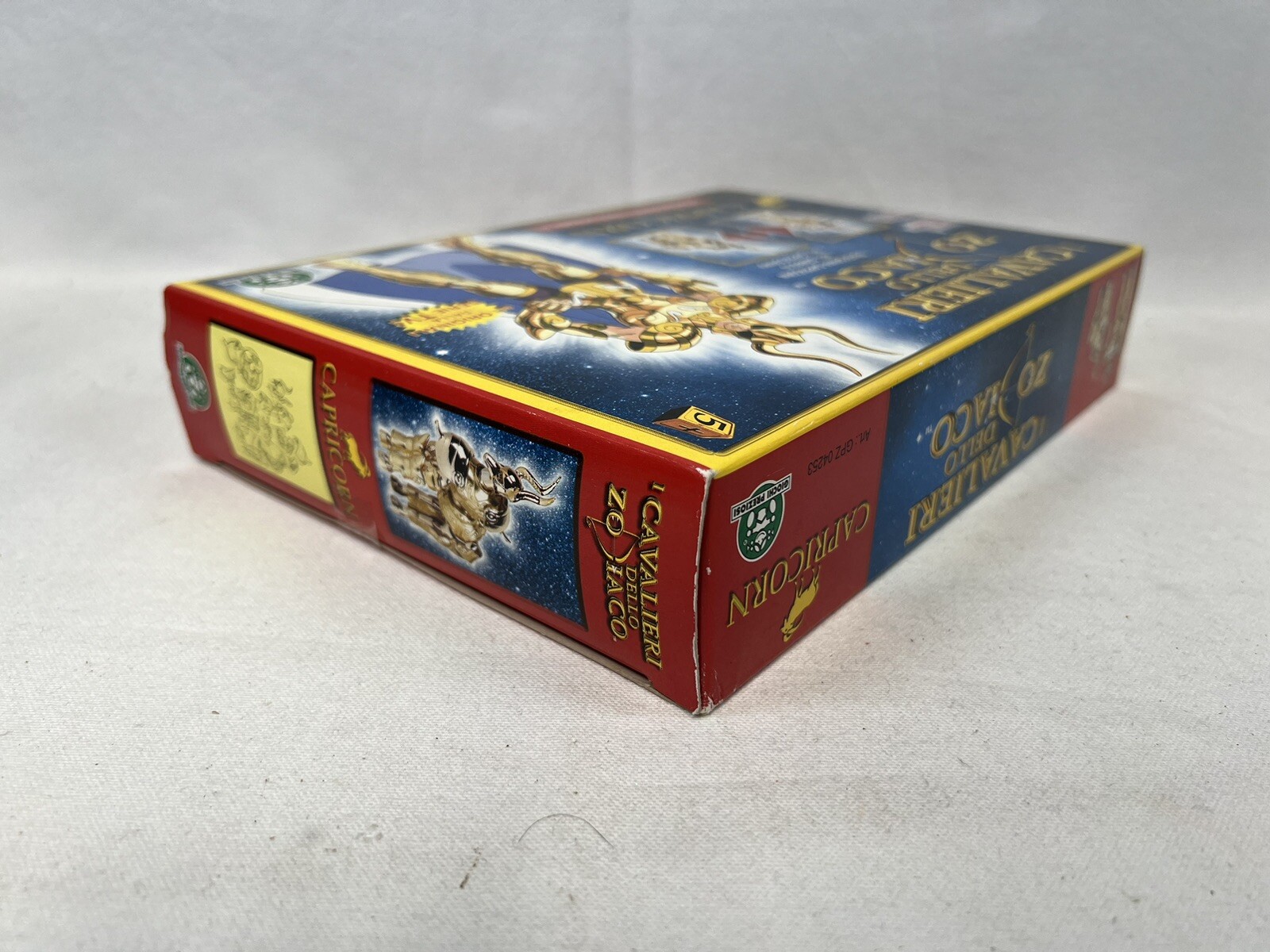 Giochi Preziosi I Cavalieri Dello Zodiaco Saint Seiya Die Cast - Shura Capricorn - immagine 6