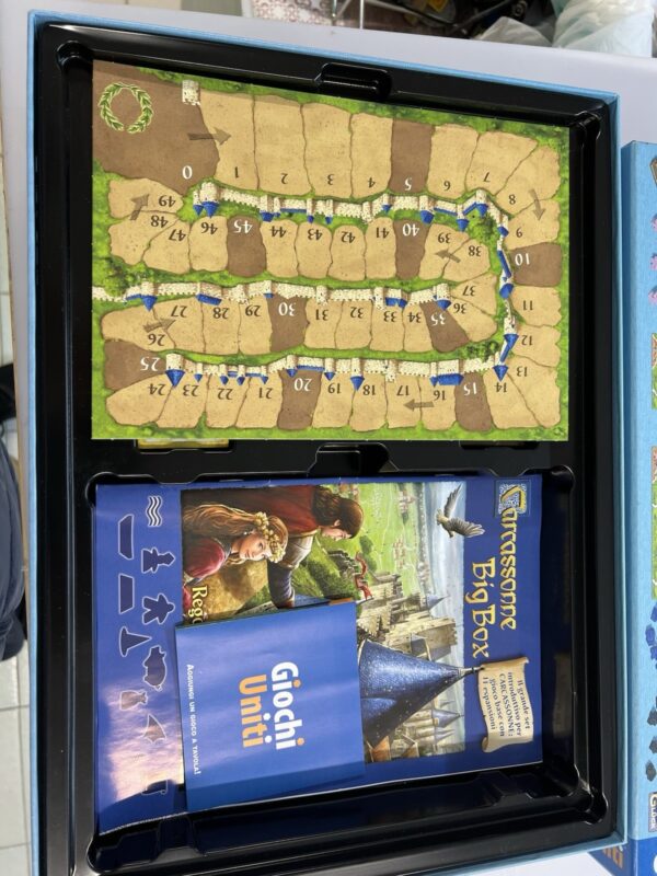 Giochi Uniti Carcassonne Big Box 11 Espansioni Ed. 2017 - immagine 5