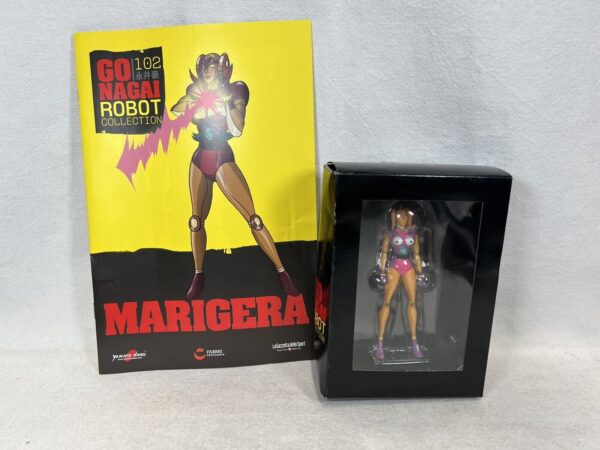 Go Nagai Collection  N. 102 + Fascicolo = Marigera - immagine 3