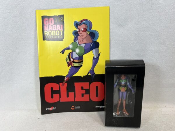 Go Nagai Collection  N. 112 + Fascicolo = Cleo - immagine 3