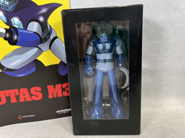 Go Nagai Collection  N. 130 + Fascicolo = Brutas M3 - immagine 3