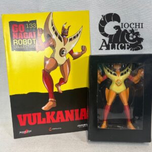 Go Nagai Collection  N. 133 + Fascicolo = Vulkania