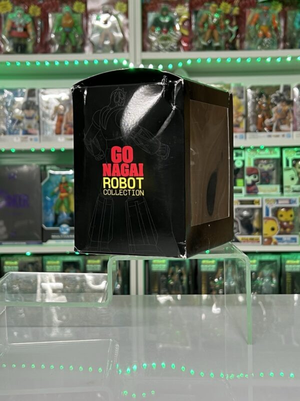 Go Nagai Collection  N. 65 + Fascicolo = Barabeus - immagine 6