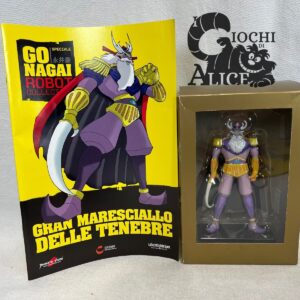Go Nagai Collection Speciale N. 011 + Fascicolo = Gran Maresciallo Delle Tenebre