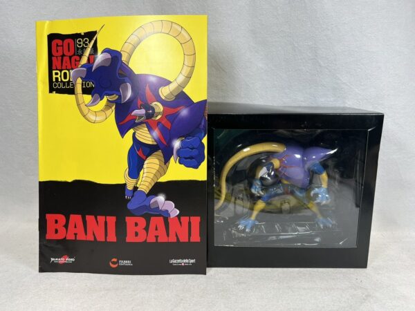 Go Nagai Collection Speciale N. 093 + Fascicolo = Bani Bani - immagine 3