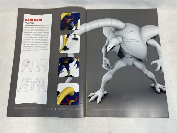 Go Nagai Collection Speciale N. 093 + Fascicolo = Bani Bani - immagine 8