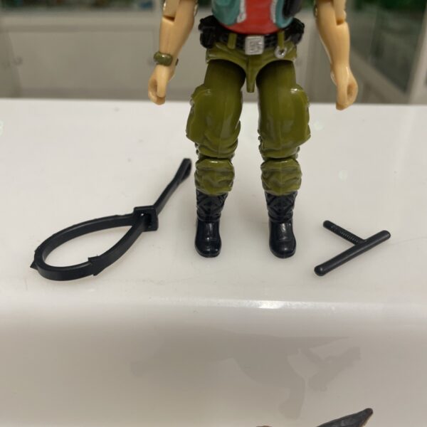 HASBRO G.I.JOE  GI JOE - Law & Order V1- COMPLETO In Italia - immagine 4