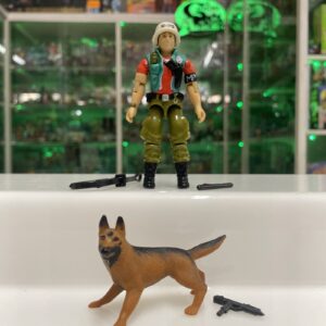HASBRO G.I.JOE  GI JOE - Law & Order V1- COMPLETO In Italia
