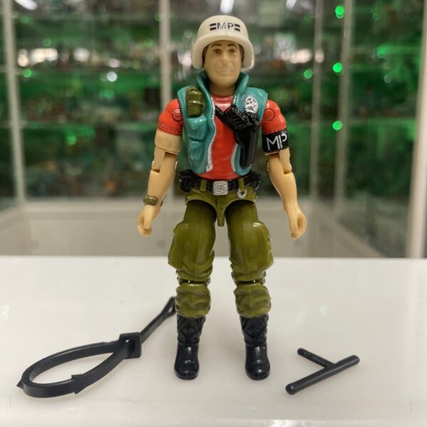 HASBRO G.I.JOE  GI JOE - Law & Order V1- COMPLETO In Italia - immagine 5