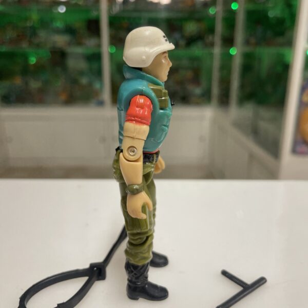 HASBRO G.I.JOE  GI JOE - Law & Order V1- COMPLETO In Italia - immagine 6