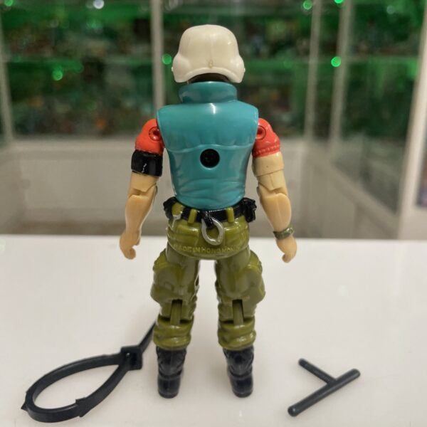 HASBRO G.I.JOE  GI JOE - Law & Order V1- COMPLETO In Italia - immagine 7