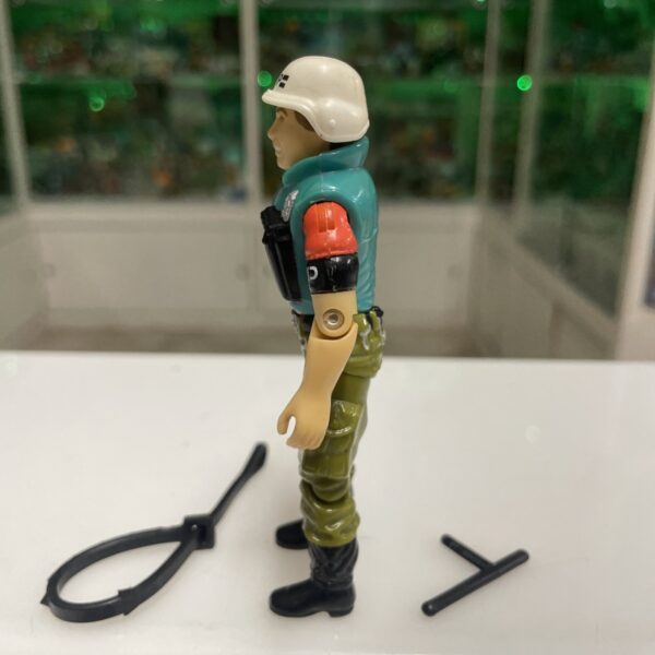 HASBRO G.I.JOE  GI JOE - Law & Order V1- COMPLETO In Italia - immagine 8