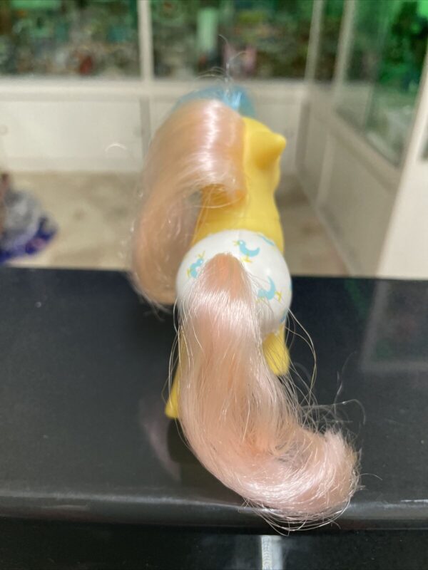 HASBRO MLP HASBRO My Little Pony - BABY Splashes - Mio Mini Pony - immagine 4