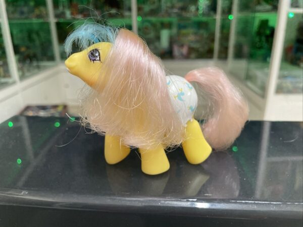 HASBRO MLP HASBRO My Little Pony - BABY Splashes - Mio Mini Pony - immagine 5