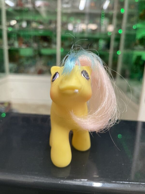 HASBRO MLP HASBRO My Little Pony - BABY Splashes - Mio Mini Pony - immagine 6