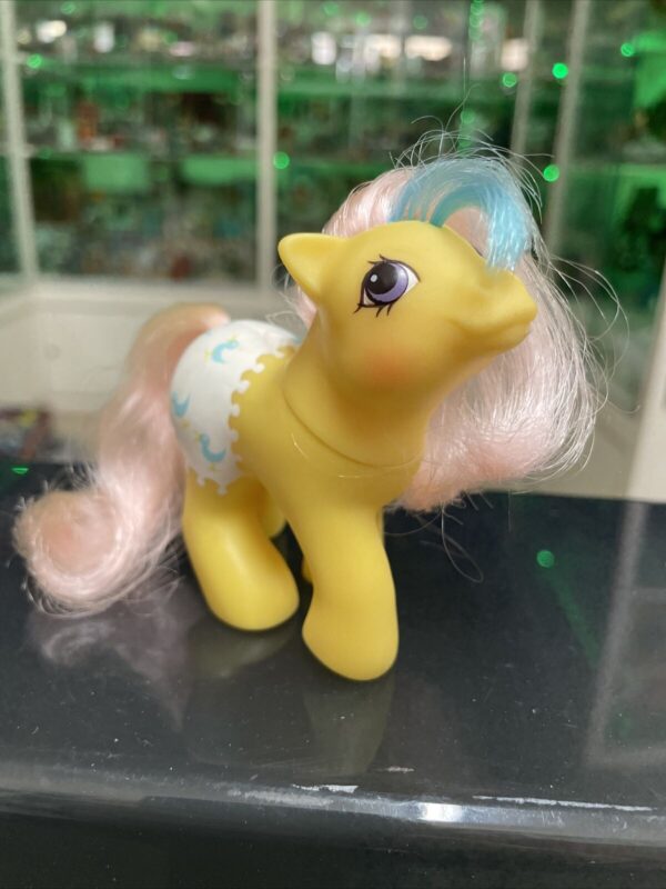 HASBRO MLP HASBRO My Little Pony - BABY Splashes - Mio Mini Pony