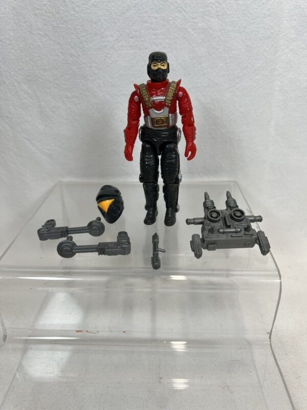 Hasbro Gi Joe - Astro Viper - immagine 3