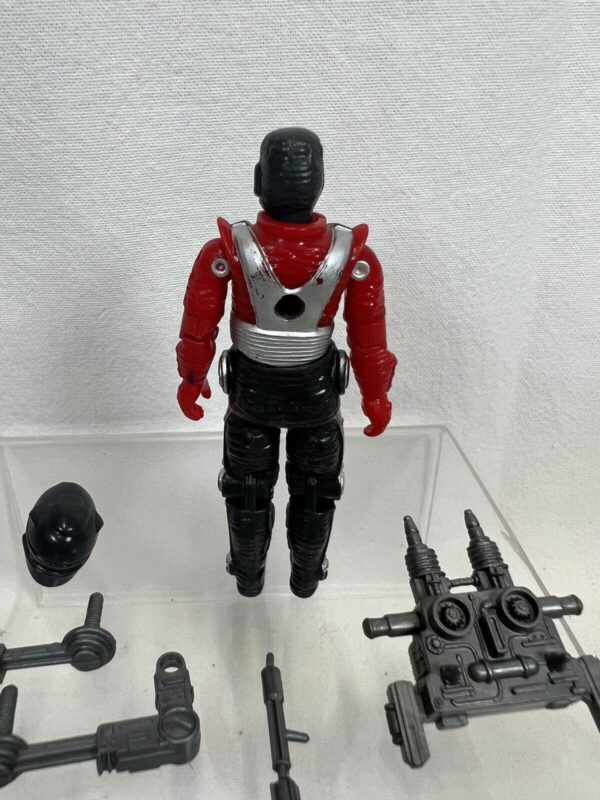 Hasbro Gi Joe - Astro Viper - immagine 4