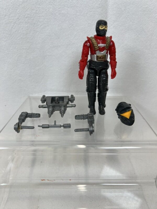 Hasbro Gi Joe - Astro Viper - immagine 3