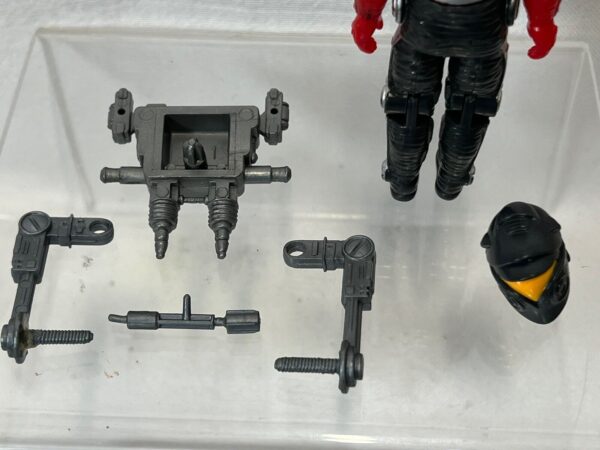 Hasbro Gi Joe - Astro Viper - immagine 5